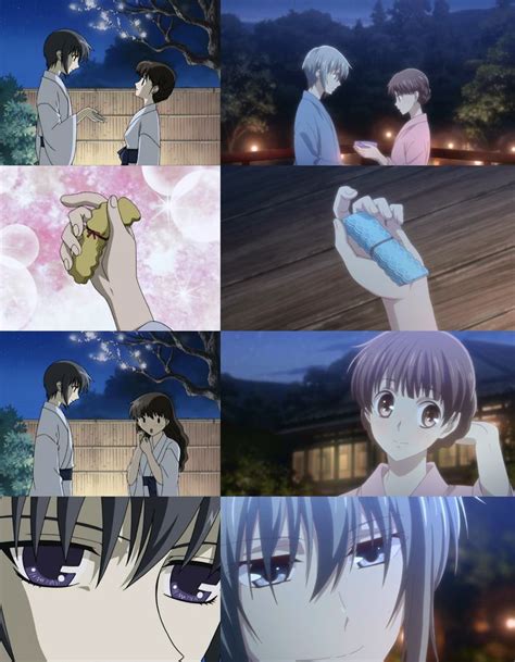 Fruits Basket (2001) Episode 12 .